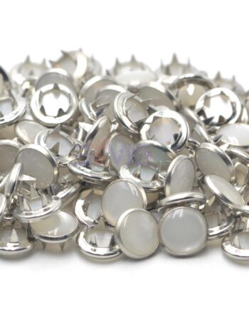 9.5mm Pearl Snap Button