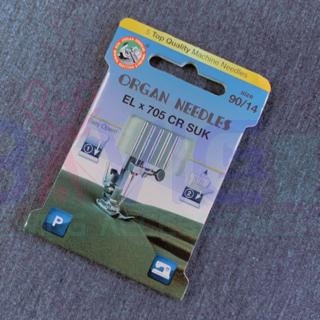 Domestic Organ Serger Needle