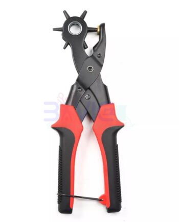 Multi-Shaped Hole Belt Puncher