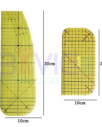 Ironing Ruler Set