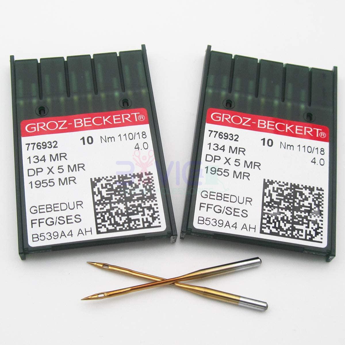 DP*5 German Groz Beckert Needle (Size 16)