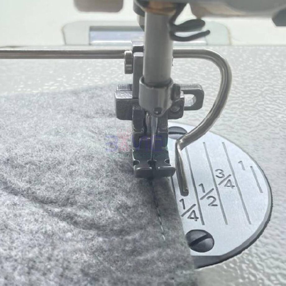 Industrial Double Rod Quilt foot