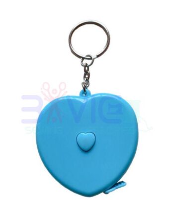 Heart Retractable Tape