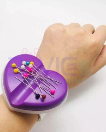 Heart Magnetic Wrist Pin Holder