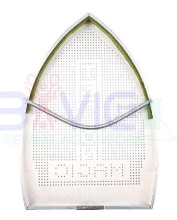 Teflon Cover/Iron Shoe for Gravity Steam Iron