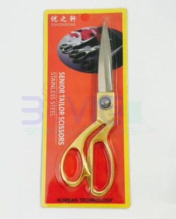 Gold Handled Scissors