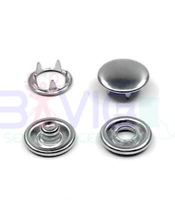 Flat back Press Buttons