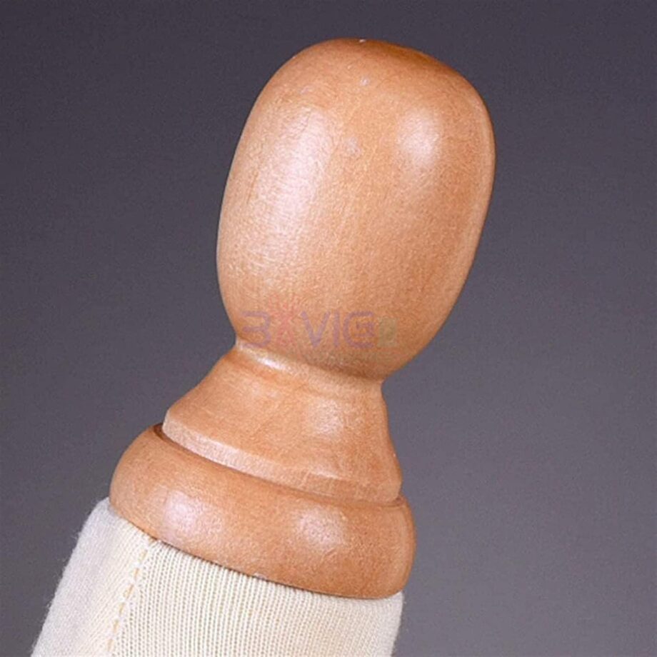 Drape Tape Miniature Dressform