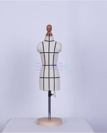 Drape Tape Miniature Dressform