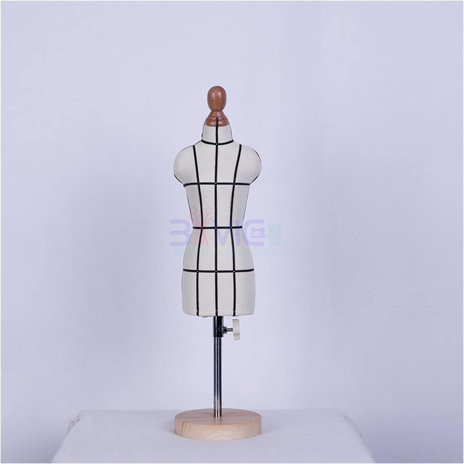 Drape Tape Miniature Dressform