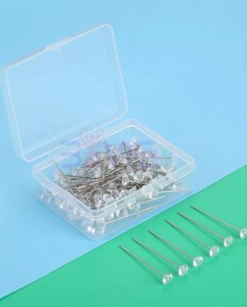 Diamond Head Sewing Pin