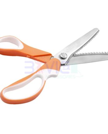 Curved Pinking Shears