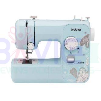 Brother JK17B Tabletop Sewing Machine