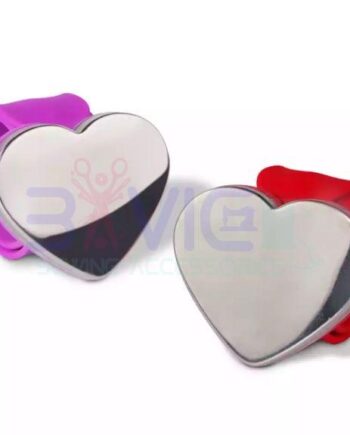 Bracelet Heart Magnetic Pin Holder