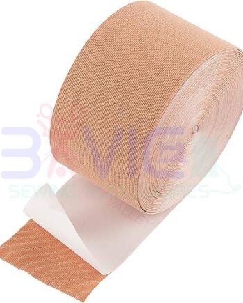 Brown Boob Tape
