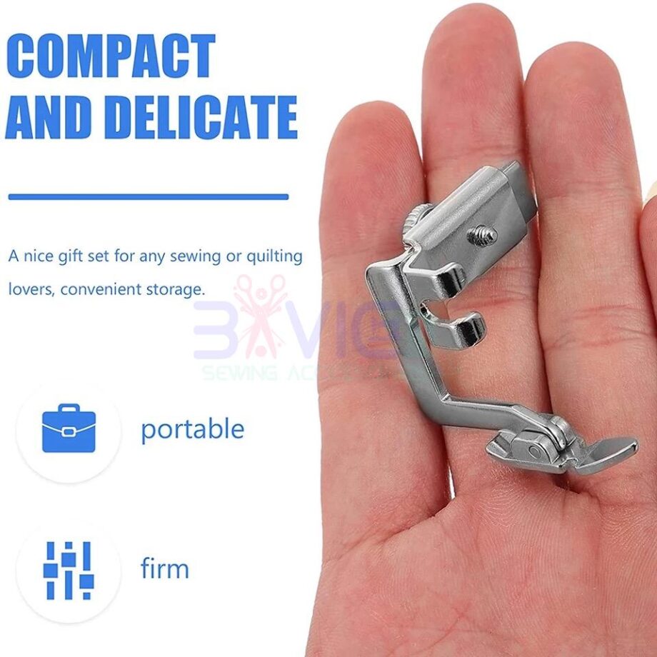Blackhead Manual Machine Zipper Foot