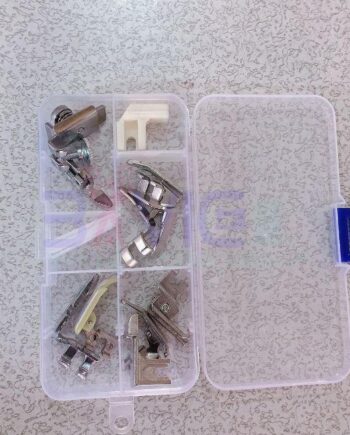 Blackhead Manual Machine Foot Set