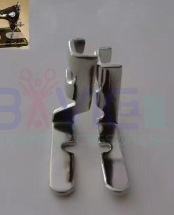 Blackhead Manual Machine Left & Right Zipper Foot