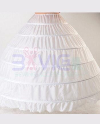 Big 6 Ring Petticoat