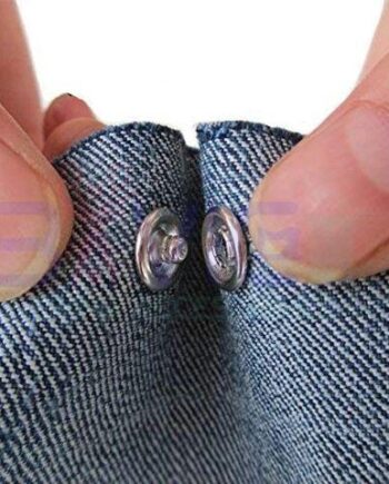 9.5mm Hollow Snap Buttons