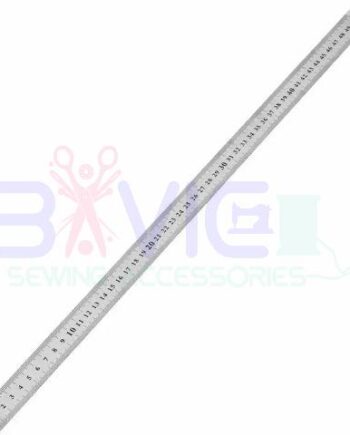 24" Steel Straight Ruler