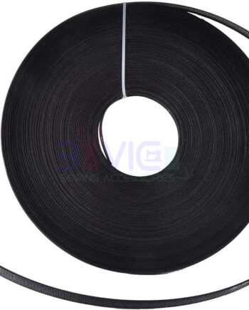 50 Yards 8mm Black Polyester Boning