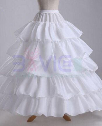 5 Tier Petticoat