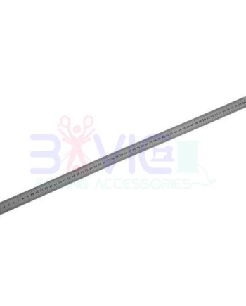 40 Inch Long Steel Ruler