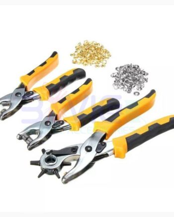 3 Pieces Eyelet Plier Set