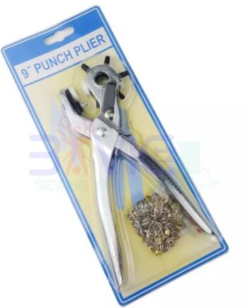 3in1 Eyelet Plier