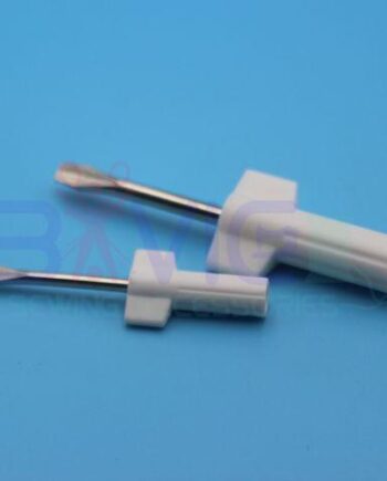 2pcs White Screwdriver Set