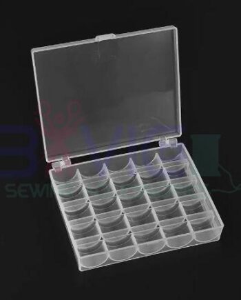 25 Slots Bobbin Storage