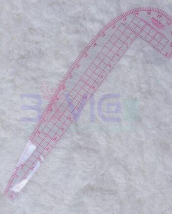 24" 3in1 Curve Ruler