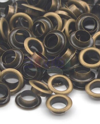 14mm Bronze Eyelets