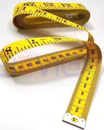 Yellow 120 Inch Tape