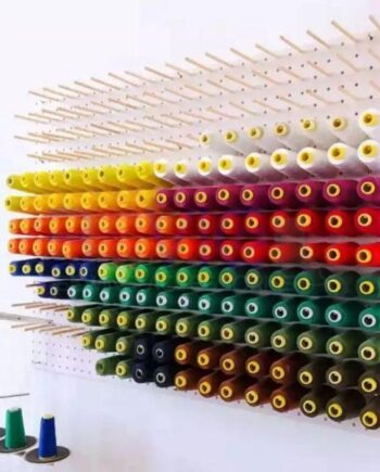 100 Pin Thread Rack