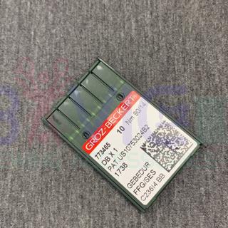 DBx1 Groz Beckertz Needle (Size 14)