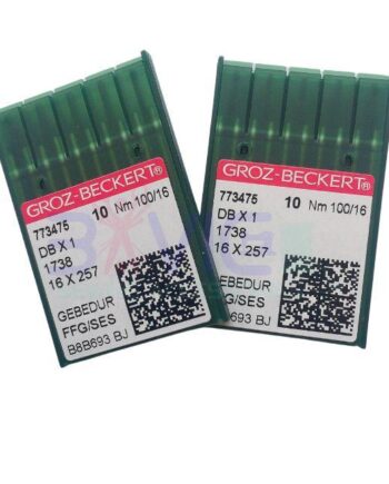 DBx1 Groz Beckertz Needle (Size 16)
