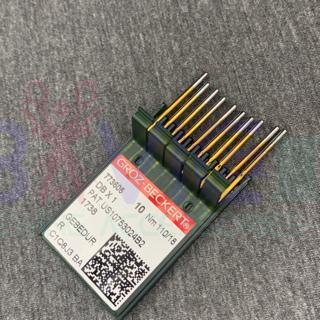 DBx1 Groz Beckertz Needle (Size 18)