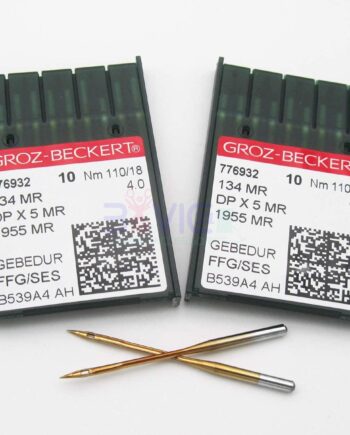 DP*5 German Groz Beckert Needle (Size 18)