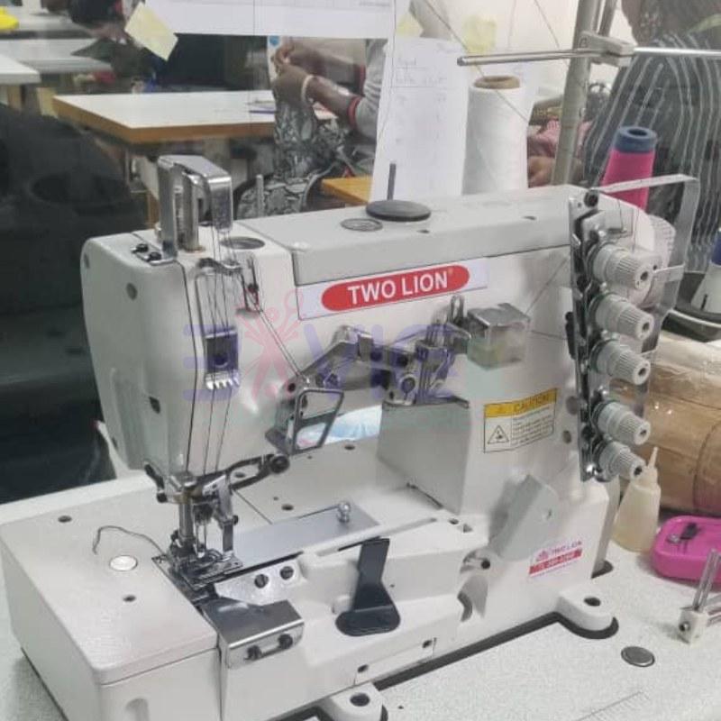 Two Lion Coverstitch/Tapping Machine - Image 2
