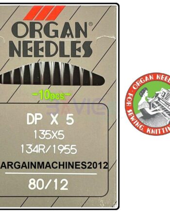 DPx5 Organ Needle (size 18)