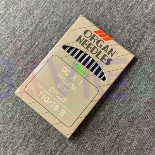 DCx1 Organ Needle (Size 18)