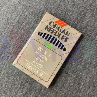 DCx1 Organ Needle (Size 16)