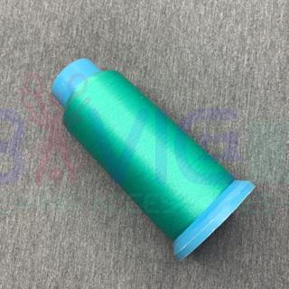 Teal Green Invisible Thread