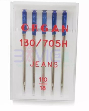 Domestic Organ Jeans Needle (Size 18)