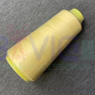 Deep Cream Polyester Thread