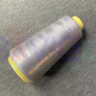 Light Grey Polyester Thread