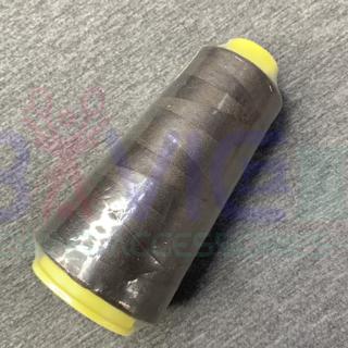 Coffee Brown Polyester Thread
