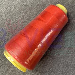 Red Polyester Thread
